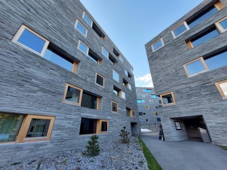 Il Rocksresort di Laax: proposta originale e su misura per giovani e famiglie