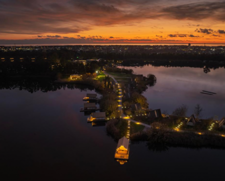Laghi Nabi, proposte personalizzate per immergersi nella natura