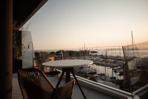 Laguna Faro Suites: identikit del progetto di Patricia Urquiola