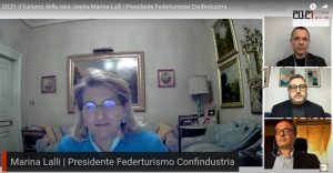 Lalli, Federturismo: a rischio il 40% delle imprese del settore