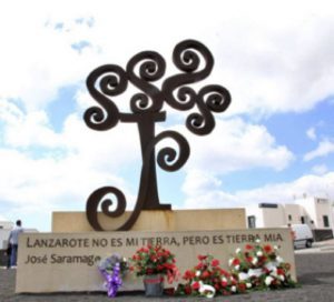 Lanzarote celebra Josè Saramago con una raffica di mostre, spettacoli ed eventi