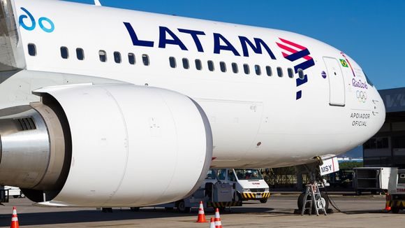 Latam Airlines aprirà a marzo la nuova rotta Roma-San Paolo
