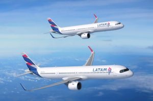 Latam Airlines: al via dal 2 dicembre il collegamento Londra – Lima