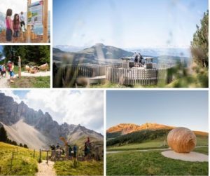 Latemarium, tra sentieri, giochi ed iniziative per vivere la Val d’Ega