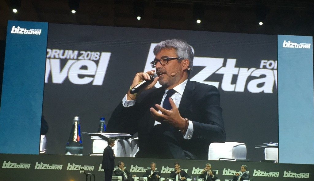 Lazzerini su Alitalia-Fs: «Possiamo essere partner, mettendo il cliente al centro»