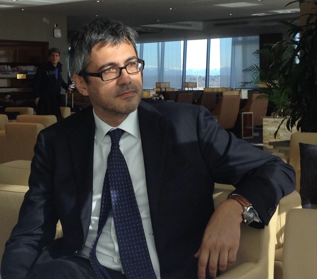 Lazzerini approda in Alitalia: al manager la direzione commerciale