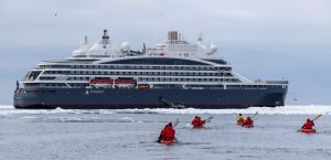 Torre, Gioco Viaggi: “Le Commandant Charcot è un manifesto di sostenibilità”