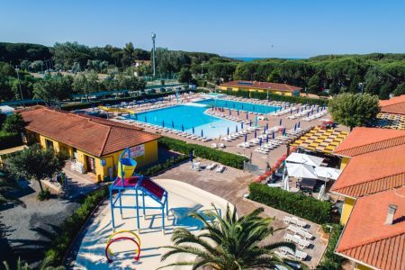 Club del Sole: un nuovo Easy Camping Village a Marina di Cecina