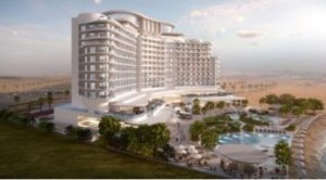 Le Méridien approda a Ras Al Khaimah con una struttura da 350 camere sull’isola di Al Marjan