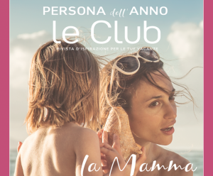 Club Med dedica alle mamme la copertina del suo magazine