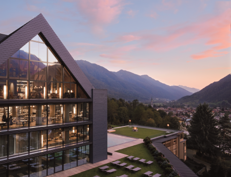 Marriott International: accordo con Lefay per il segmento wellness