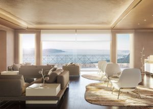 Riapre il Lefay sul lago di Garda: completata la prima parte di un restyling da 13,5 mln