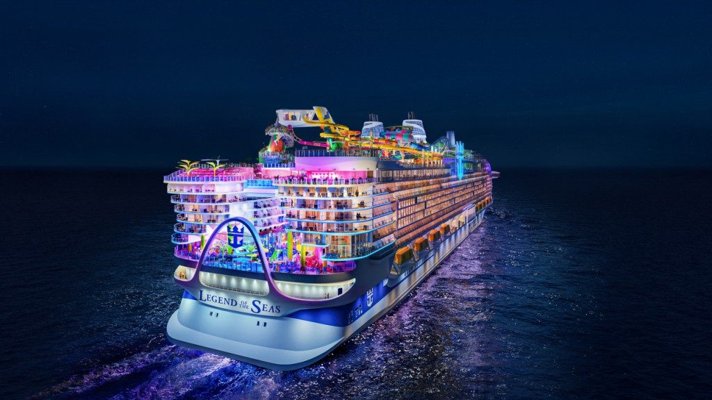 Royal Caribbean amplia la programmazione 2027-28 dedicata ai Caraibi