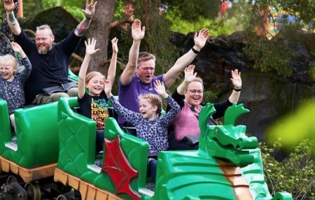 Legoland Billund Resort, meta ideale per una vacanza di fine estate