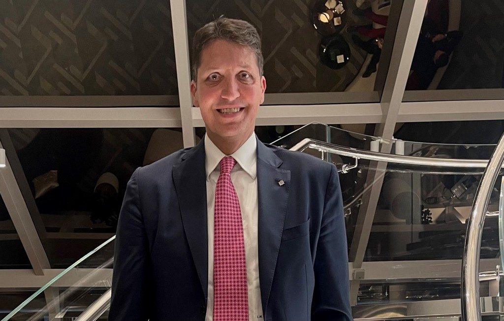 World Europa: la nave più green della flotta Msc arriva nel Mediterraneo