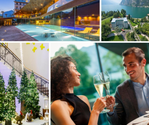 Lido Palace Riva del Garda, inverno e Feste all’insegna di un’esperienza luxury