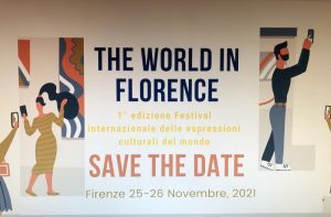 The World in Florence, dal 25 al 26 novembre i territori del mondo si raccontano