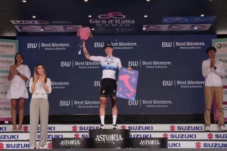 Bwh Hotels Italy sponsor del Giro d’Italia. Digiesi: «Opportunità straordinaria»