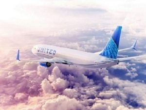 United Airlines: i voli da Newark per Milano e Roma diventano Covid tested