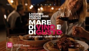 Livorno ospita MareDiVino e DiGusto per valorizzare il territorio e le eccellenze enogastronomiche