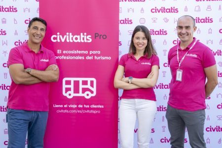 Civitatis lancia Civitatis Pro e rinnova la propria offerta professionale