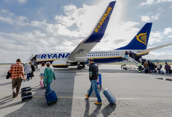Ryanair: solo la Brexit può rallentare l’escalation