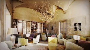 Aprirà il prossimo 30 novembre il Grand Universe Lucca della Autograph Collection griffata Marriott