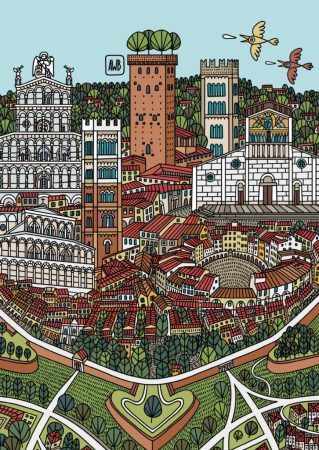 Lucca “città di carta”, quinta edizione del festival esperienziale con 80 eventi in due giorni