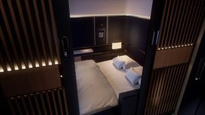 Lufthansa alza il sipario su ‘Allegris’ e sulla nuova First Class Suite Plus