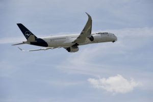 Lufthansa acquista altri quattro A350-900. In flotta il 600° velivolo Airbus