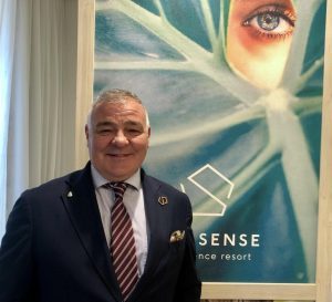Luigi Magnani nuovo general manager del The Sense Experience Resort di Follonica