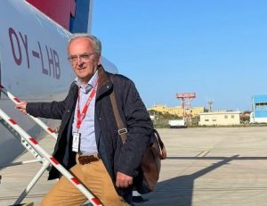 Dat Volidisicilia: quarto anno di ct su Lampedusa e Pantelleria. “La domanda è sostenuta”