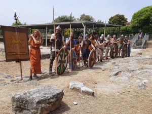 Anfiteatro di Luni, il 3 e 4 giugno con LVNESIA visite guidate ed eventi per riscoprire l’epoca romana