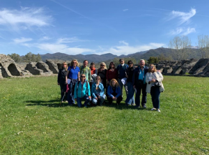 Luni promuove una giornata di formazione per le Guide abilitate, obiettivo valorizzare il territorio