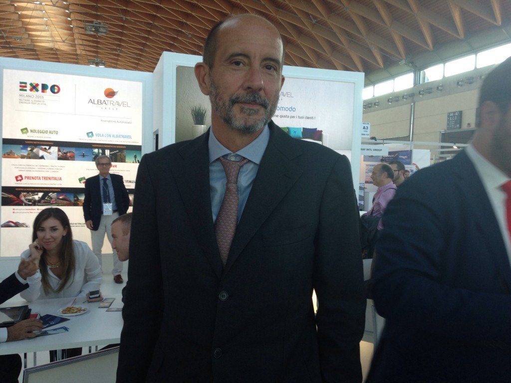 Luongo (Albatravel) risponde ad Aiav: «Italo un’opportunità in più per le adv»