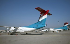Luxair mantiene la rotta, malgrado la flessione della domanda di viaggio