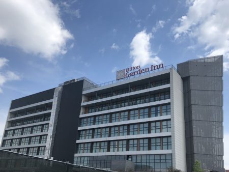 L’Hilton Garden Inn Milan North entra nell’orbita del gruppo Della Frera