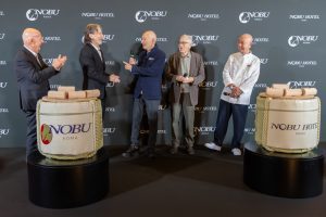 Nobu Hospitality inaugura a Roma la prima struttura italiana