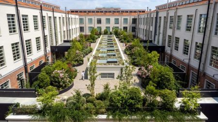 Manifattura Tabacchi, a Firenze un polo d’eccezione per i turisti