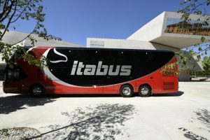 Itabus: ecco i nuovi pullman Man, in servizio da domani sulla rete italiana