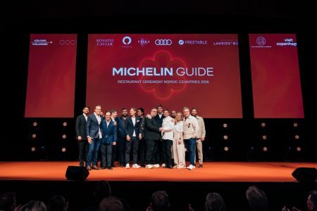 Danimarca destinazione gastronomica, 53 stelle Michelin in 41 ristoranti nel 2026