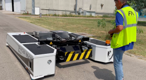 Aeroporto Forlì: scelta green con l’arrivo del pushback elettrico Mototok