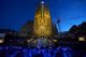 Barcellona: Papa Leone XIV alla Sagrada Familia per l’inaugurazione della Torre di Gesù