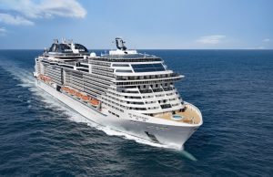 Msc Bellissima continuerà a navigare nella regione arabica anche nell’inverno 2021/2022