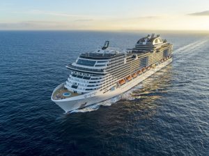 Msc, dal Black Friday alla Black Week con sconti per itinerari in tutta sicurezza