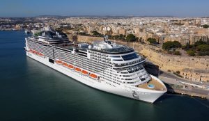 Msc scalda i motori: per l’estate europea pronte a salpare dieci navi