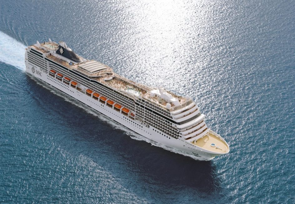 Nuovo stop Magnifica. Ma Msc promette crociere in Grecia entro Pasqua