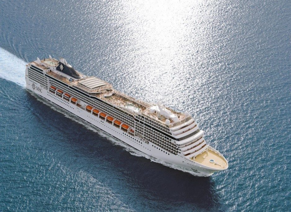 Msc: rinviata la ripartenza della Magnifica. Invariata la Grandiosa