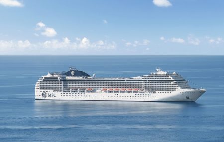 Msc Musica, a San Valentino tra le isole Canarie e Madeira