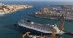 Msc Poesia comincia il refitting in dry dock a Malta